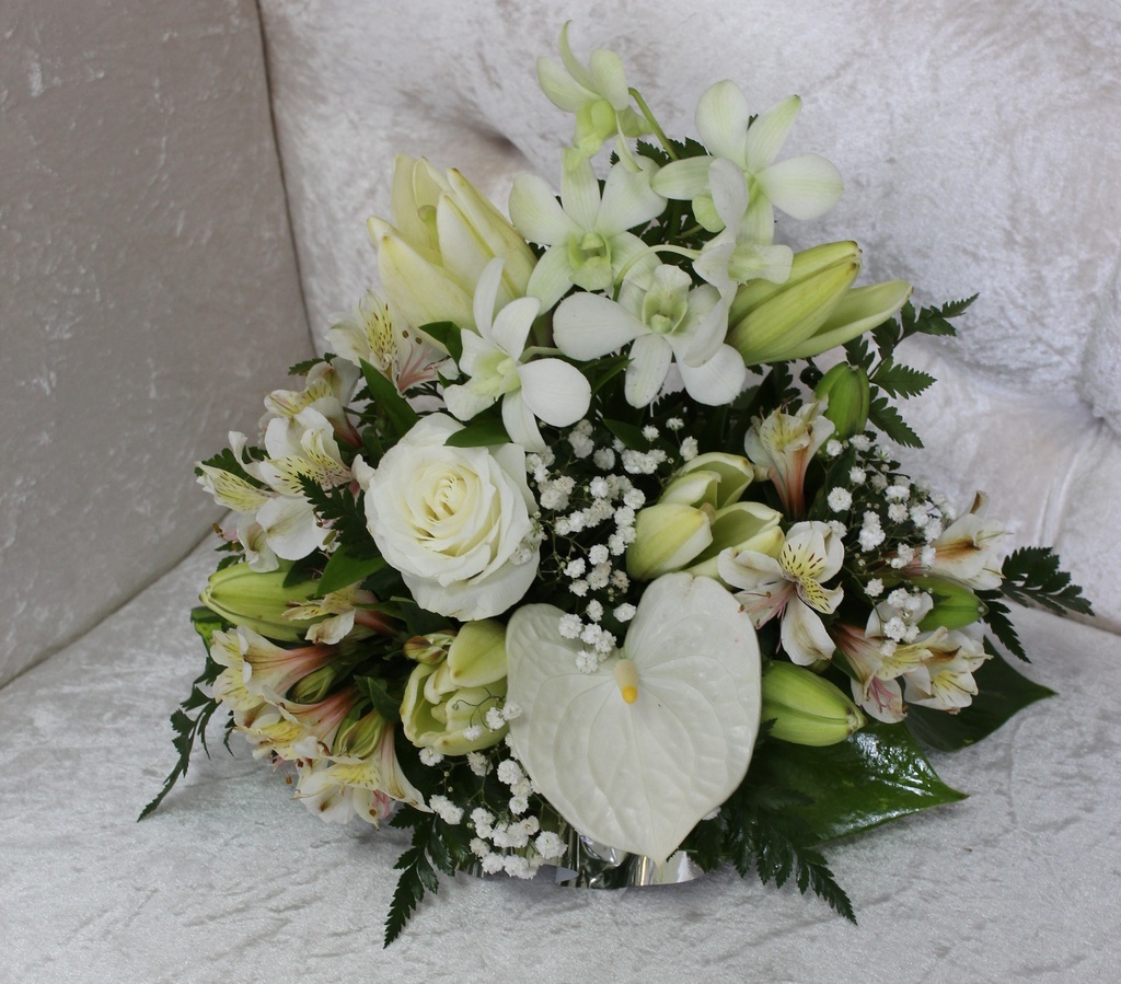 Blanche Florale