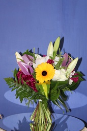 Bouquet Élégance Colorée