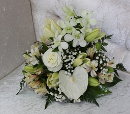 Blanche Florale